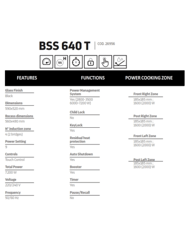 BSS640T